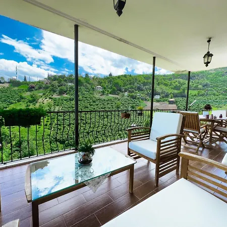 Daire Maisam Suites - ميسم السياحية Trabzon