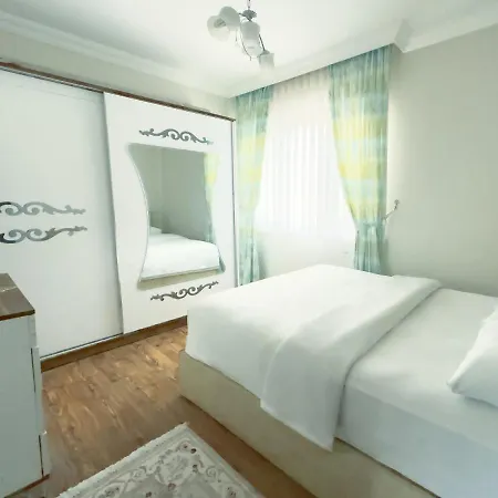 Daire Maisam Suites - ميسم السياحية *
